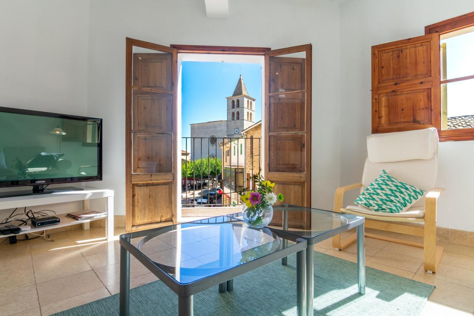 Appartement Maca Sol *