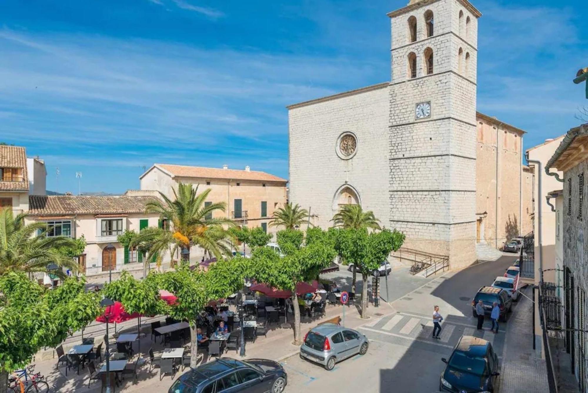 Appartement Maca Sol Campanet